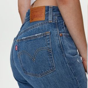 Levi’s 501 Jeans *worn once!*